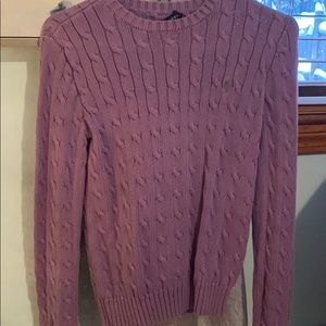 Ralph Lauren Polo Sweater
